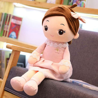 Poupée chiffon - Fifi - Jeux jouets à moi
