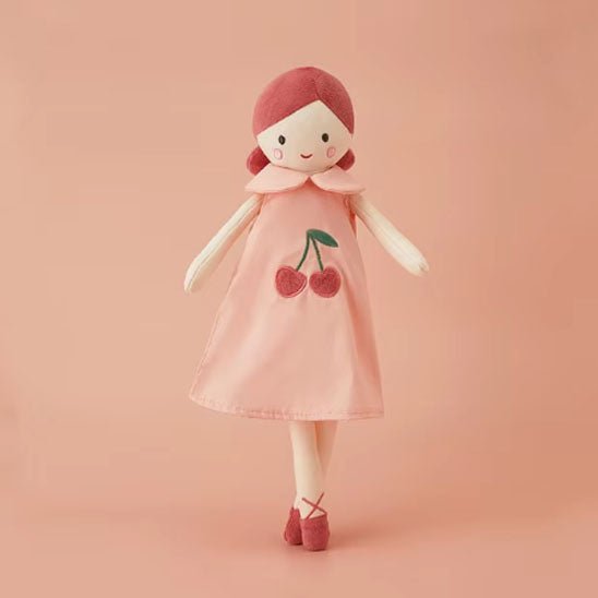 Poupée chiffon - princesse - Jeux jouets à moi