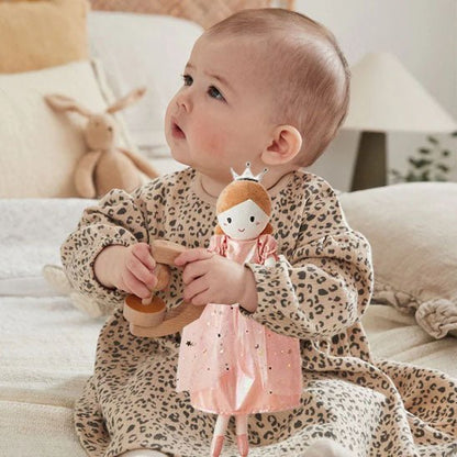Poupée chiffon - princesse - Jeux jouets à moi