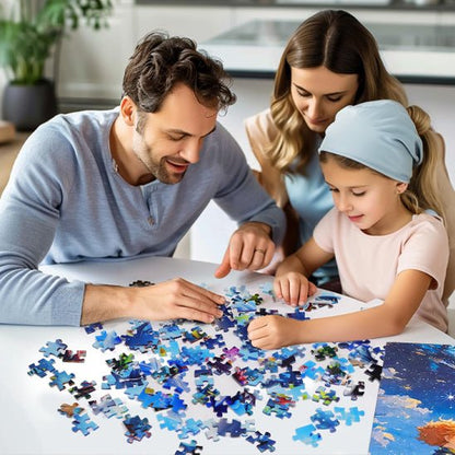 Puzzle 1000 pièces - Petit Prince Saint Exupéry - Jeux jouets à moi