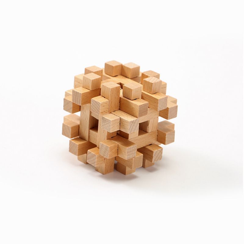 Puzzle 3D Le Boulet : Jeux Jouets pour défier vos méninges