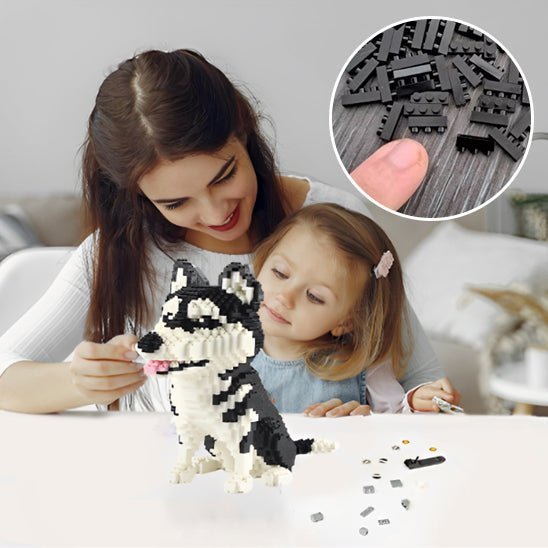 Puzzle 3D - Animaux - Jeux jouets à moi