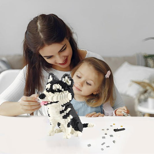 Puzzle 3D - Animaux - Jeux jouets à moi