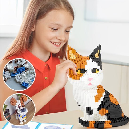 Puzzle 3D - Animaux - Jeux jouets à moi