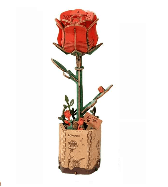 Puzzle 3D - Fleurs - Jeux jouets à moi