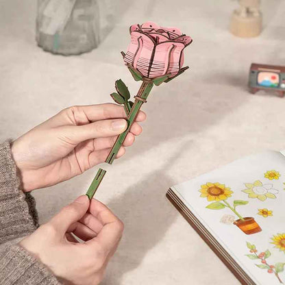 Puzzle 3D - Fleurs - Jeux jouets à moi