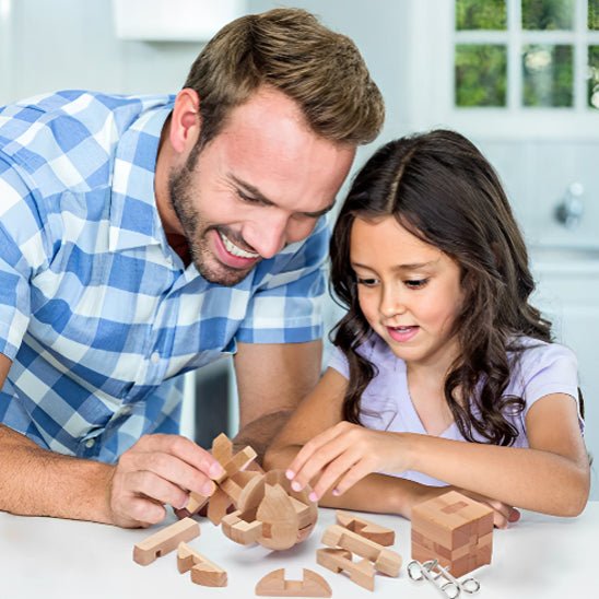 Puzzle 3D - le boulet - Jeux jouets à moi