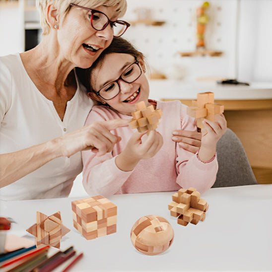 Puzzle 3D - le boulet - Jeux jouets à moi