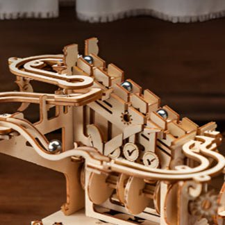 Puzzle 3D - les mécanismes - Jeux jouets à moi