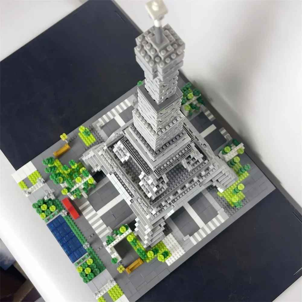 Puzzle 3D - Tour Eiffel - Jeux jouets à moi