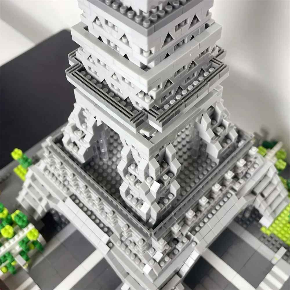 Puzzle 3D - Tour Eiffel - Jeux jouets à moi