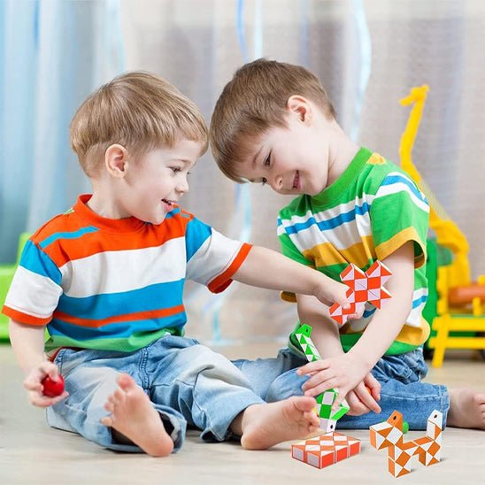 Puzzle enfant - Twist - Jeux jouets à moi
