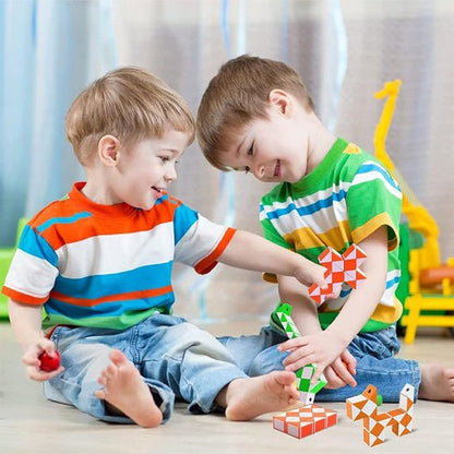 Puzzle enfant - Twist - Jeux jouets à moi