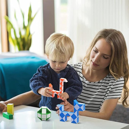 Puzzle enfant - Twist - Jeux jouets à moi