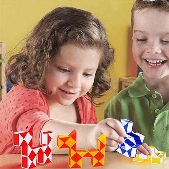 Puzzle enfant - Twist - Jeux jouets à moi