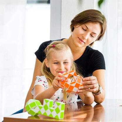 Puzzle enfant - Twist - Jeux jouets à moi