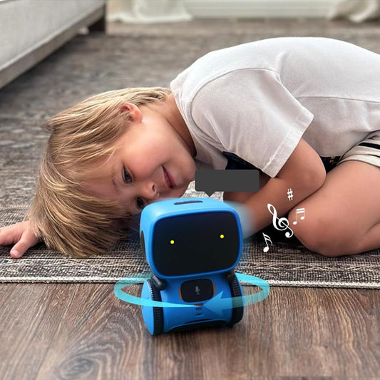 robot enfant - ami robot