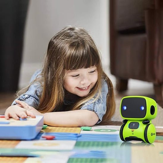 Robot enfant - ami robot - Jeux jouets à moi