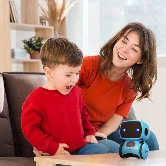 Robot enfant - ami robot - Jeux jouets à moi