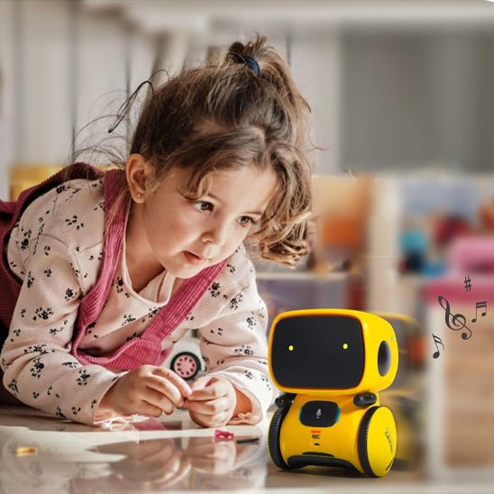 Robot enfant - ami robot - Jeux jouets à moi