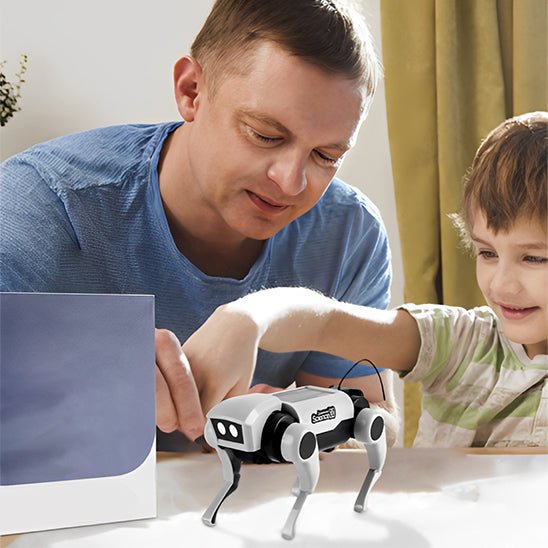 Robot enfant - le chat - Jeux jouets à moi