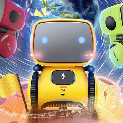 Robot enfant - robot interactif - Jeux jouets à moi