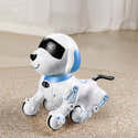 Chien Interactif Jouet - Marche, Aboie, Remue La Queue, Peluche Douce, Pour Enfants 2-5 Ans - 10