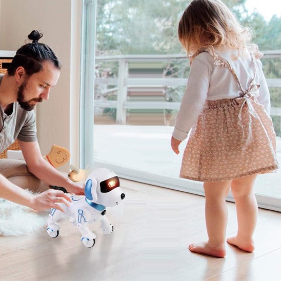 Robot jouet - chien 1 - Jeux jouets à moi