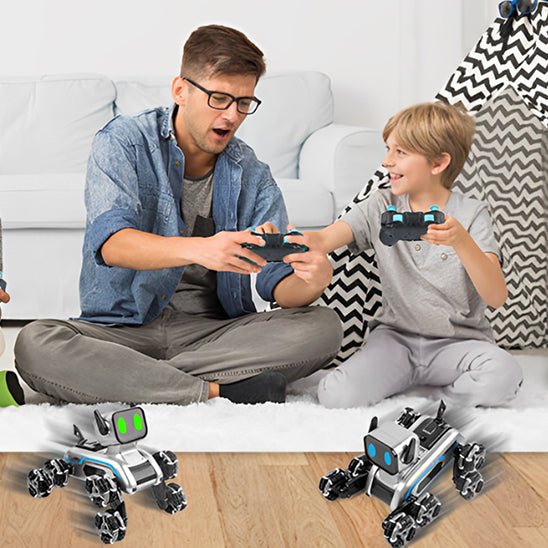 Robot jouet - chien - Jeux jouets à moi