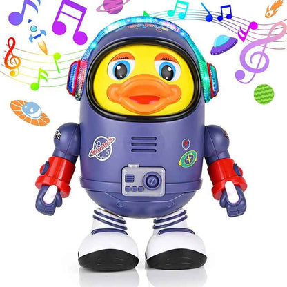 Robot jouet - le canard musical - Jeux jouets à moi