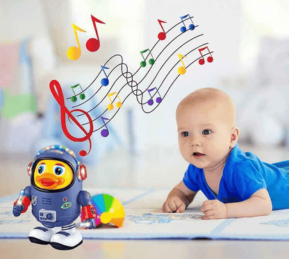 Robot jouet - le canard musical - Jeux jouets à moi