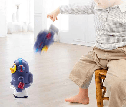 Robot jouet - le canard musical - Jeux jouets à moi