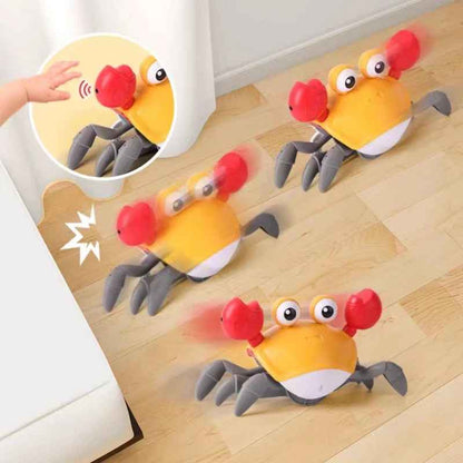 Robot jouet - le crabe - Jeux jouets à moi