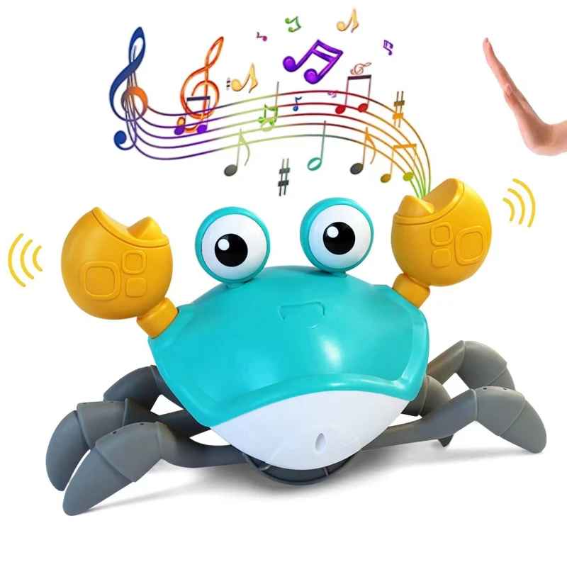 Robot jouet - le crabe - Jeux jouets à moi