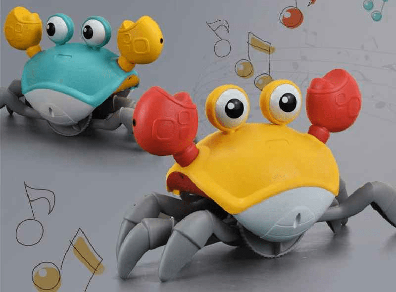 Robot jouet - le crabe - Jeux jouets à moi
