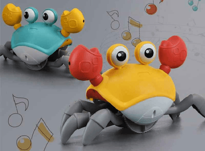 Robot jouet - le crabe - Jeux jouets à moi