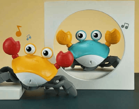 Robot jouet - le crabe - Jeux jouets à moi