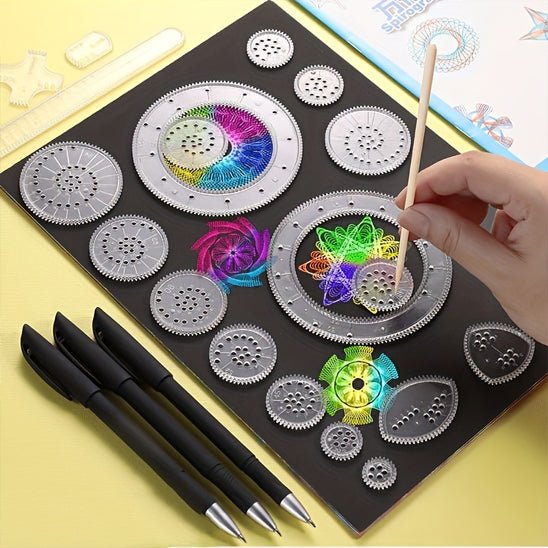 Spirographe - Jeux jouets à moi