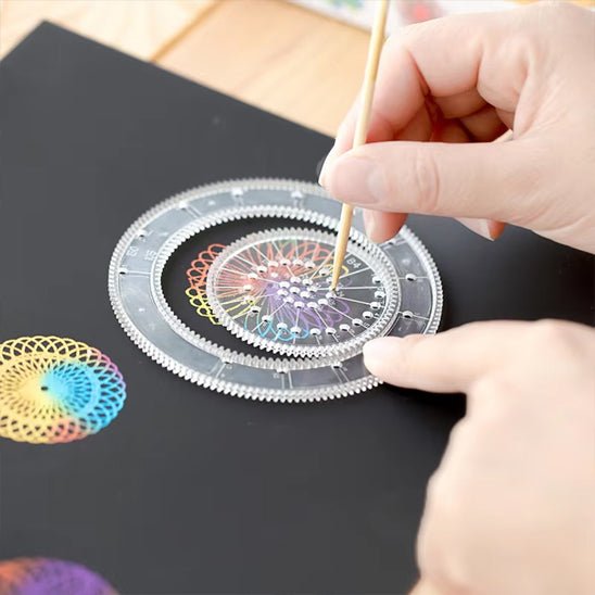 Spirographe - Jeux jouets à moi