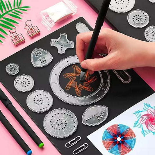 Spirographe - Jeux jouets à moi