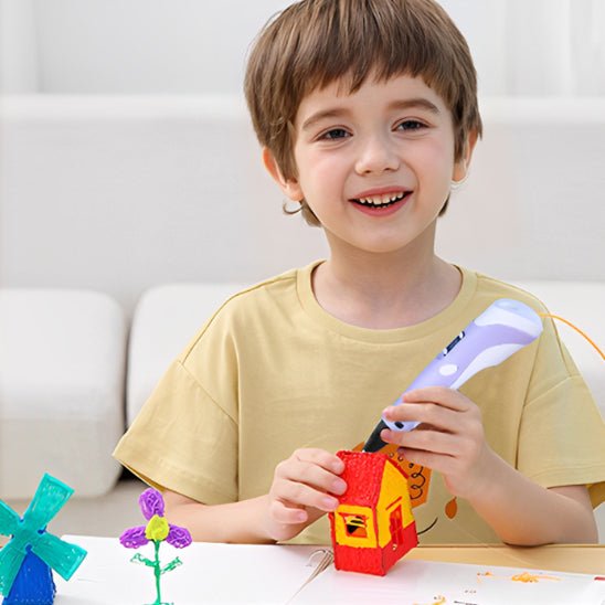 Stylo 3D enfant - Jeux jouets à moi