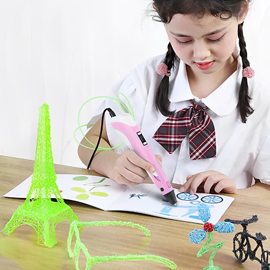 Stylo 3D enfant - Jeux jouets à moi
