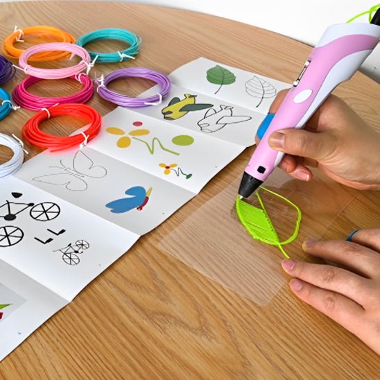 Stylo 3D enfant - Jeux jouets à moi