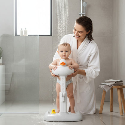 Support de bain bébé - pour stimuler le plaisir et l'autonomie lors de la baignade