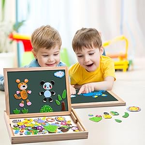 Tableau aimanté - Jeux jouets à moi