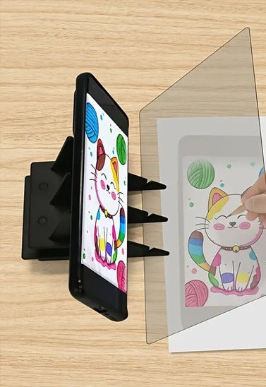 Tablette dessin enfant - projection - Jeux jouets à moi