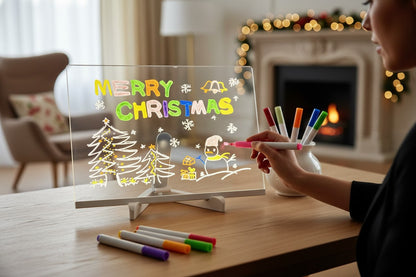 Tablette enfant LED: une expérience ludique et éducative