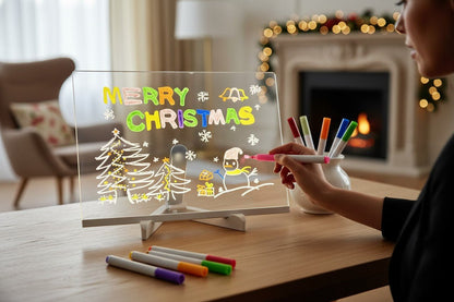 Tablette enfant LED: une expérience ludique et éducative - Jeux jouets à moi