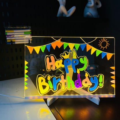 Tablette enfant LED: une expérience ludique et éducative - Jeux jouets à moi