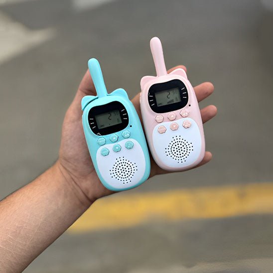 Talkie walkie enfant - Jeux jouets à moi